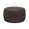 Household Essentials 9" Woven Storage Ottoman